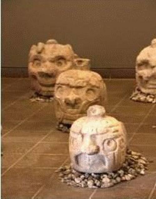 Чавин - де - уантар (перу. 08 Чавин - де - уантар (перу. 08