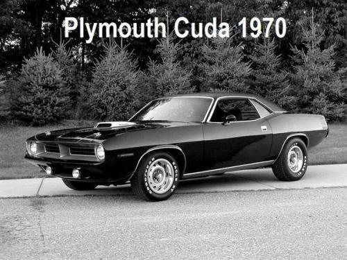 Стильные и в наше время автомобили. 01