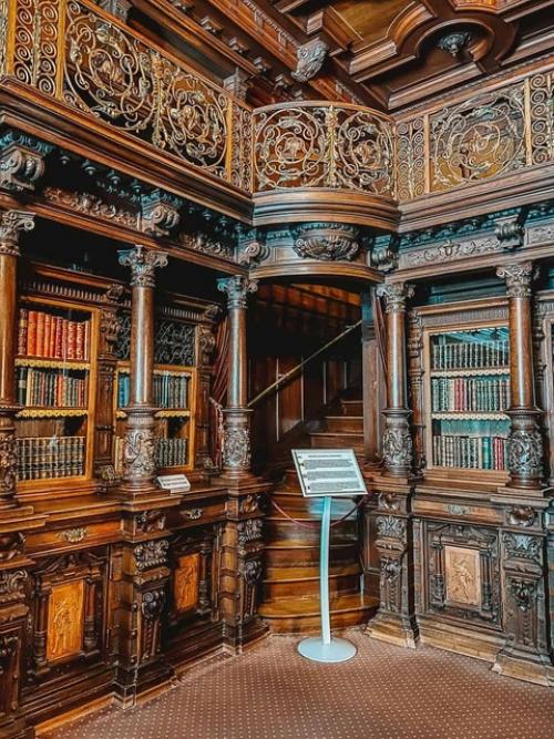 Замок пелеш, Румыния. 05 Замок пелеш, Румыния. 05