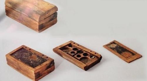 Древние гаджеты. 1. механизм антикитера. 07 Древние гаджеты. 1. механизм антикитера. 07