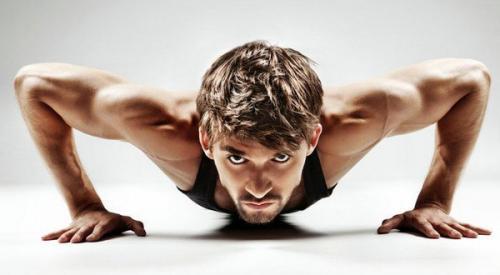 Как накачать мышцы дома (Re.