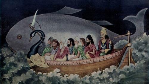 Кумари кандам: потерянный континент древнего мира. 02