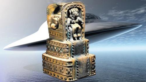 Технология полигональной кладки древними с целью маскировки применялась. 02