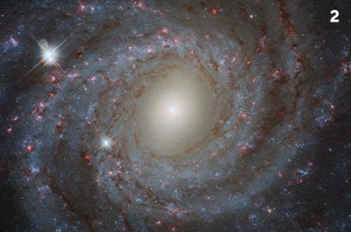 Лучшие снимки телескопа Хаббл. 01 Лучшие снимки телескопа Хаббл. 01