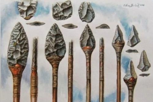 Чем питались люди 100 тысяч лет назад? 02 Чем питались люди 100 тысяч лет назад? 02