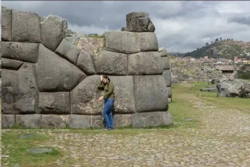 Следы существования древней цивилизации в далеком прошлом. 05