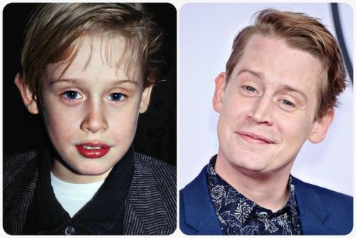 Повзрослевшие актёры и актрисы. 03