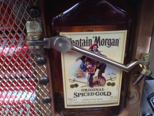 Походный бар из канистры. 06