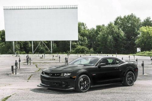 2014 Geigercars Chevrolet Camaro Z/28. 01