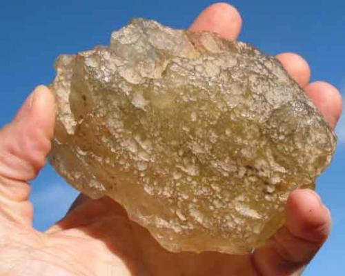 Загадки ливийского стекла. 04 Загадки ливийского стекла. 04