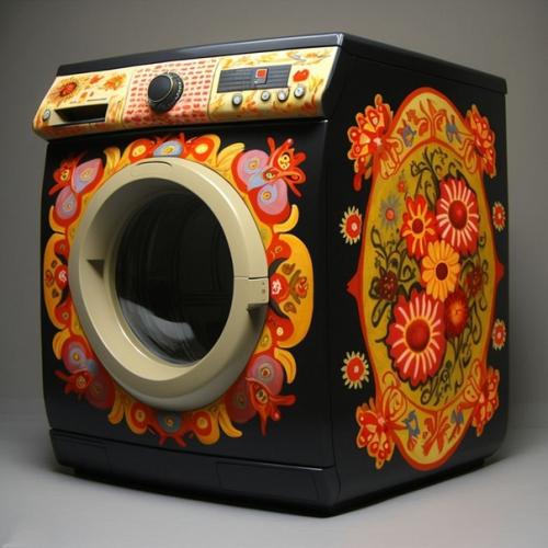 Нейросеть Midjourney представила, как бы могли выглядеть исконно русские гаджеты. 08