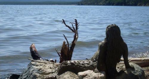 Гиблое марово озеро. 01