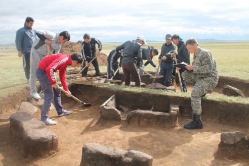 В зерендинском районе жили арийцы. 01 В зерендинском районе жили арийцы. 01