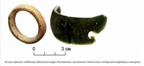 Загадки браслета денисовского человека. 02 Загадки браслета денисовского человека. 02
