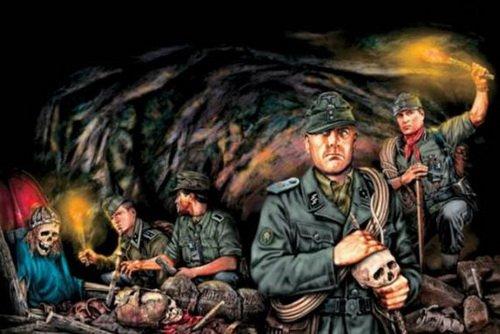 Тайны третьего рейха в Карелии. 02