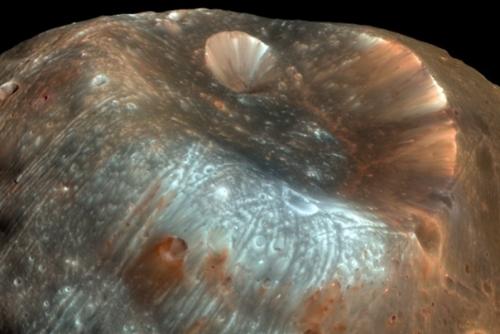 Загадочные спутники марса. 03 Загадочные спутники марса. 03