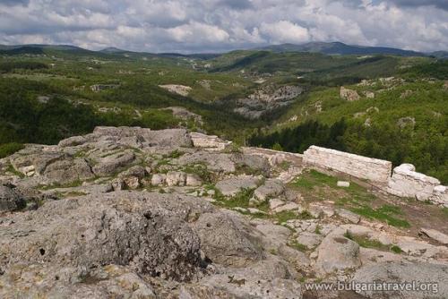Фракийское святилище у с. Татул (Болгария). 05 Фракийское святилище у с. Татул (Болгария). 05