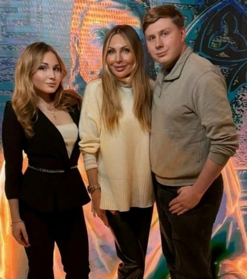 Экстремально похудевшая Наталья бочкарёва снова в центре внимания. 02