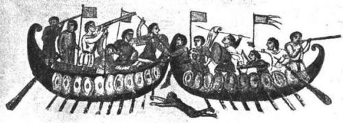 Шведские крестовые походы на Русь. 04 Шведские крестовые походы на Русь. 04