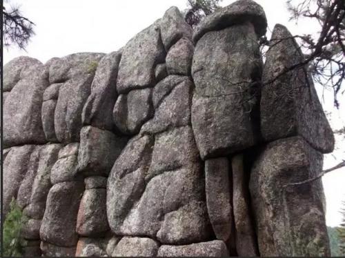 Следы существования древней цивилизации в далеком прошлом. 06