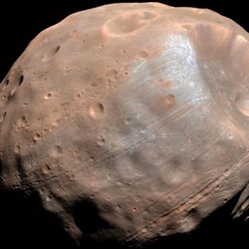 Загадочные спутники марса. 02 Загадочные спутники марса. 02