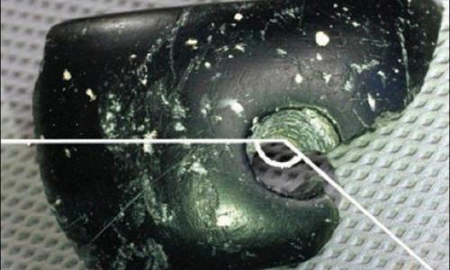 Загадки браслета денисовского человека. 01 Загадки браслета денисовского человека. 01