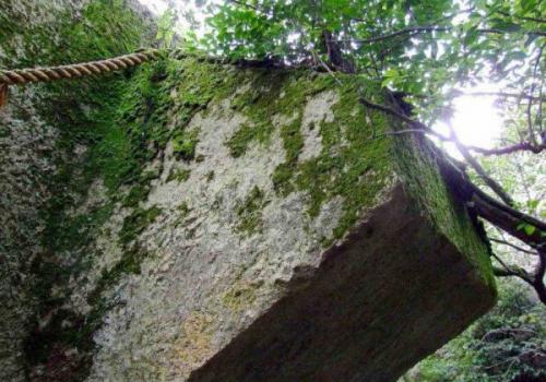 Таинственный японский мегалит иши - но - ходен. 05