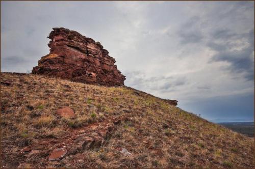 Горная гряда Сундуки - одно из самых загадочных мест Хакасии. 01 Горная гряда Сундуки - одно из самых загадочных мест Хакасии. 01