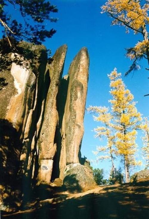 Самые загадочные камни нашей планеты. 03 Самые загадочные камни нашей планеты. 03