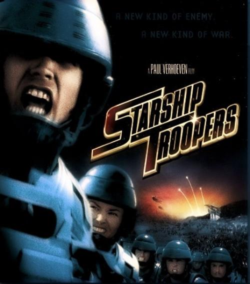 Звездный десант / Starship Troopers. Звездный десант / Starship Troopers.