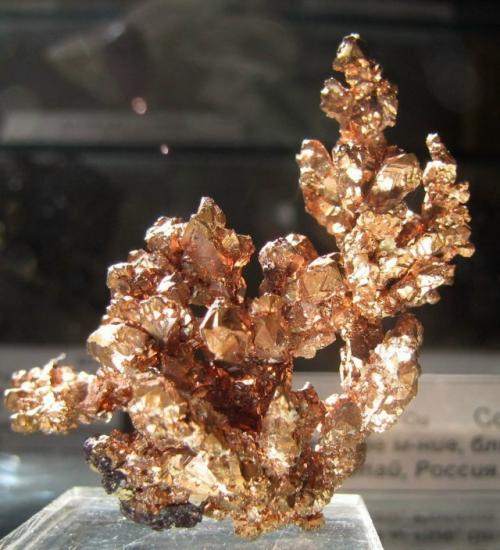 Историческая математика медных рудников.
