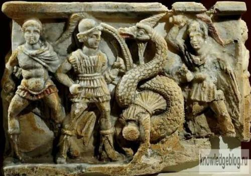 Самые таинственные древние народы. 06 Самые таинственные древние народы. 06