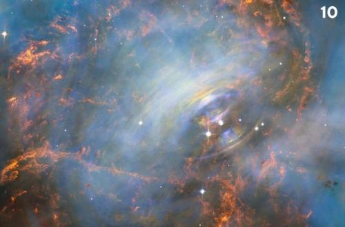 Лучшие снимки телескопа Хаббл. 09 Лучшие снимки телескопа Хаббл. 09