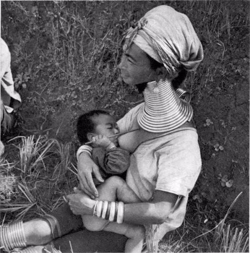 Женщины народа падаунг, Бирма. 05 Женщины народа падаунг, Бирма. 05