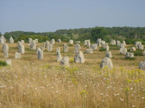 Загадочные карнакские камни. 01 Загадочные карнакские камни. 01