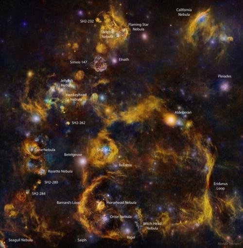 А в космосе облачно …. 01