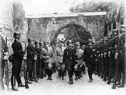 Тайны третьего рейха в Карелии.