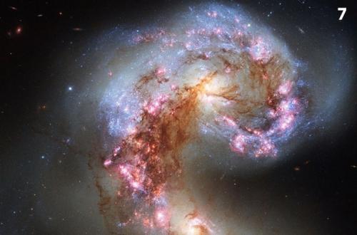 Лучшие снимки телескопа Хаббл. 06 Лучшие снимки телескопа Хаббл. 06