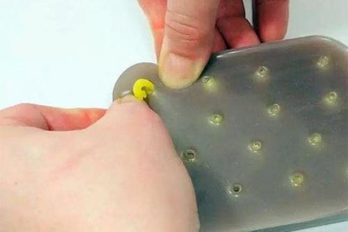 Для тех у кого нет прыщей! 02