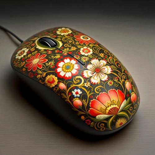 Нейросеть Midjourney представила, как бы могли выглядеть исконно русские гаджеты. 05