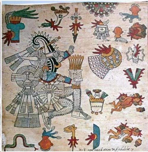 Медуза горгона (тифон) уничтожила планету марс. 05 Медуза горгона (тифон) уничтожила планету марс. 05