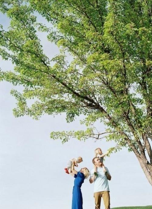 Волшебные слова в обращении с ребенком.

