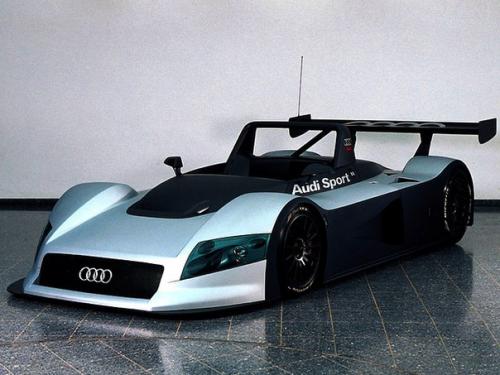 10 необычных Audi. 05 10 необычных Audi. 05