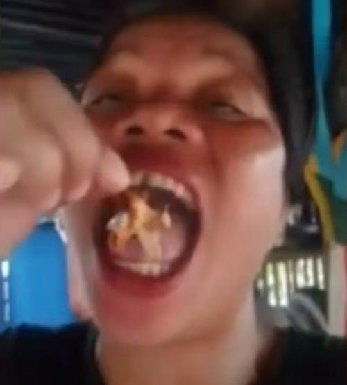 На Филиппинах фудблогер умерла в муках после того, как съела 