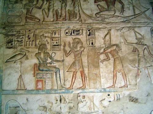 Загадочный камень бенбен. 03