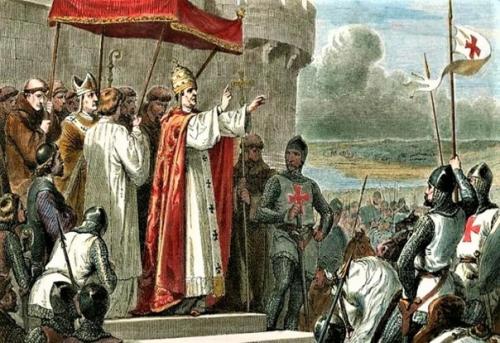 Шведские крестовые походы на Русь. 01 Шведские крестовые походы на Русь. 01