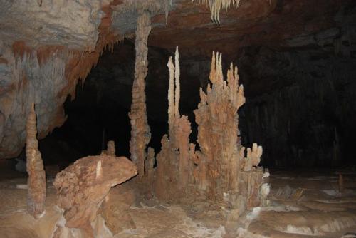 Пещера хрустальной девы. 02