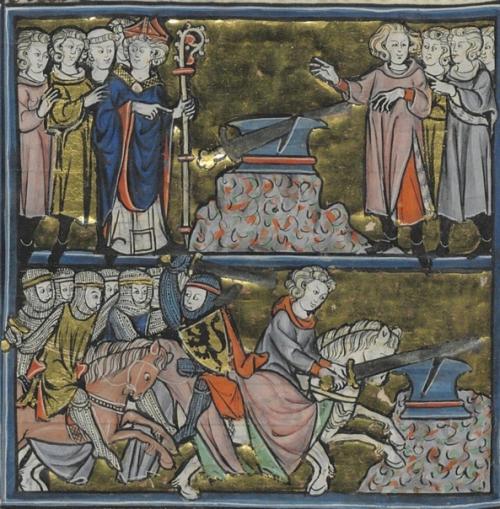 Был ли чародей мерлин реальным человеком? 02 Был ли чародей мерлин реальным человеком? 02