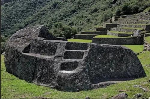 Следы существования древней цивилизации в далеком прошлом. 03