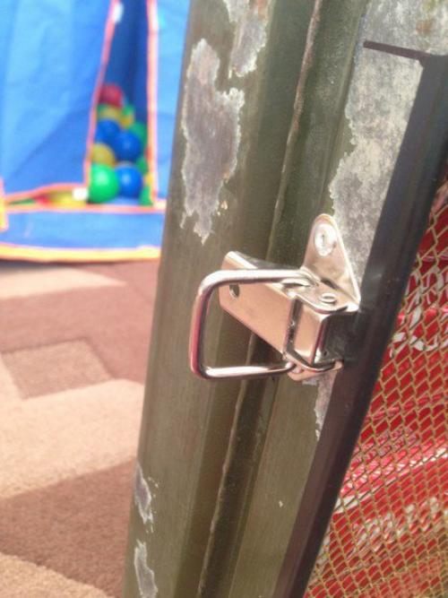 Походный бар из канистры. 04